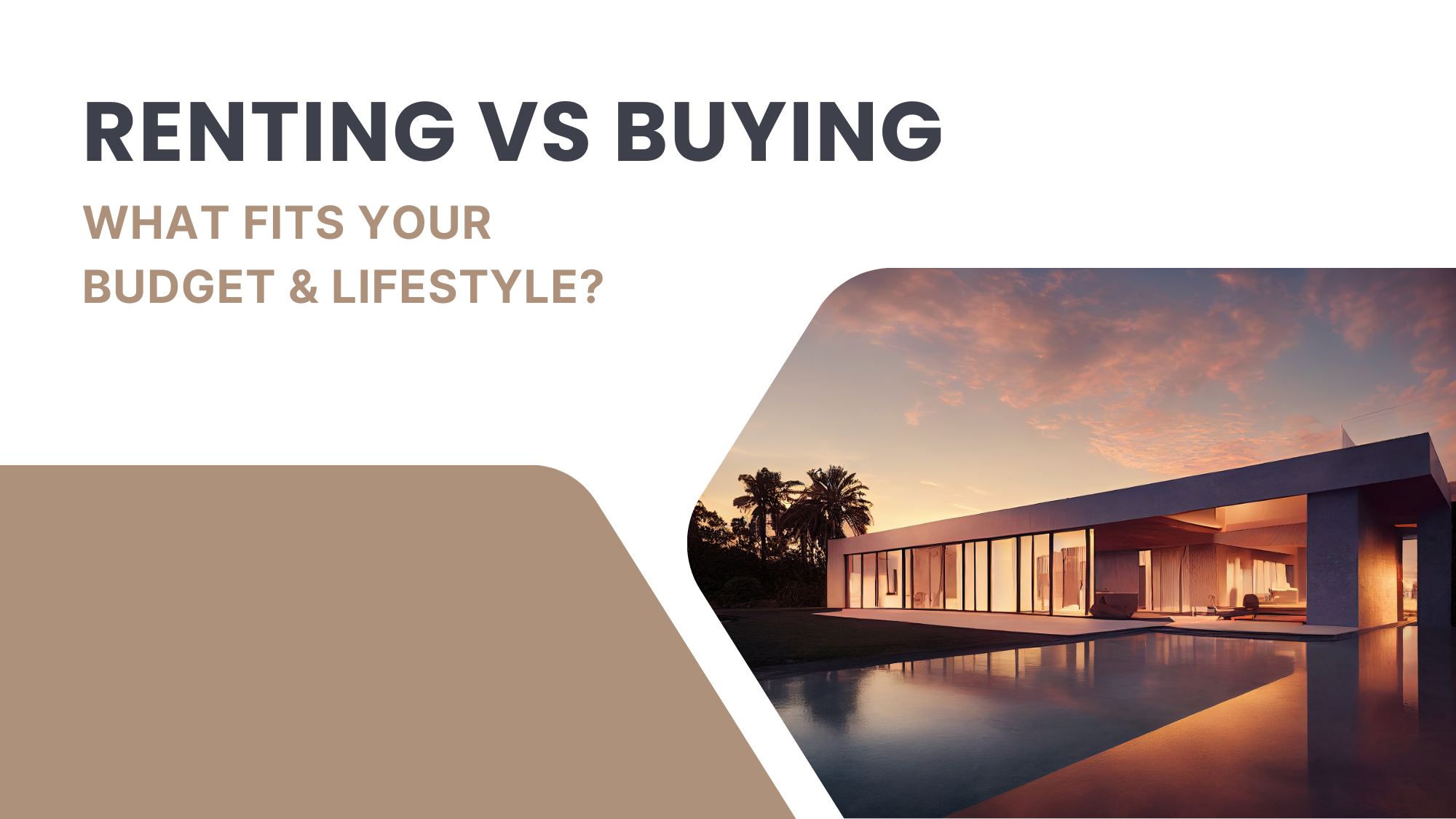 Renting vs Buying